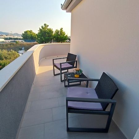 Apartmant Sea Sukošan Buitenkant foto
