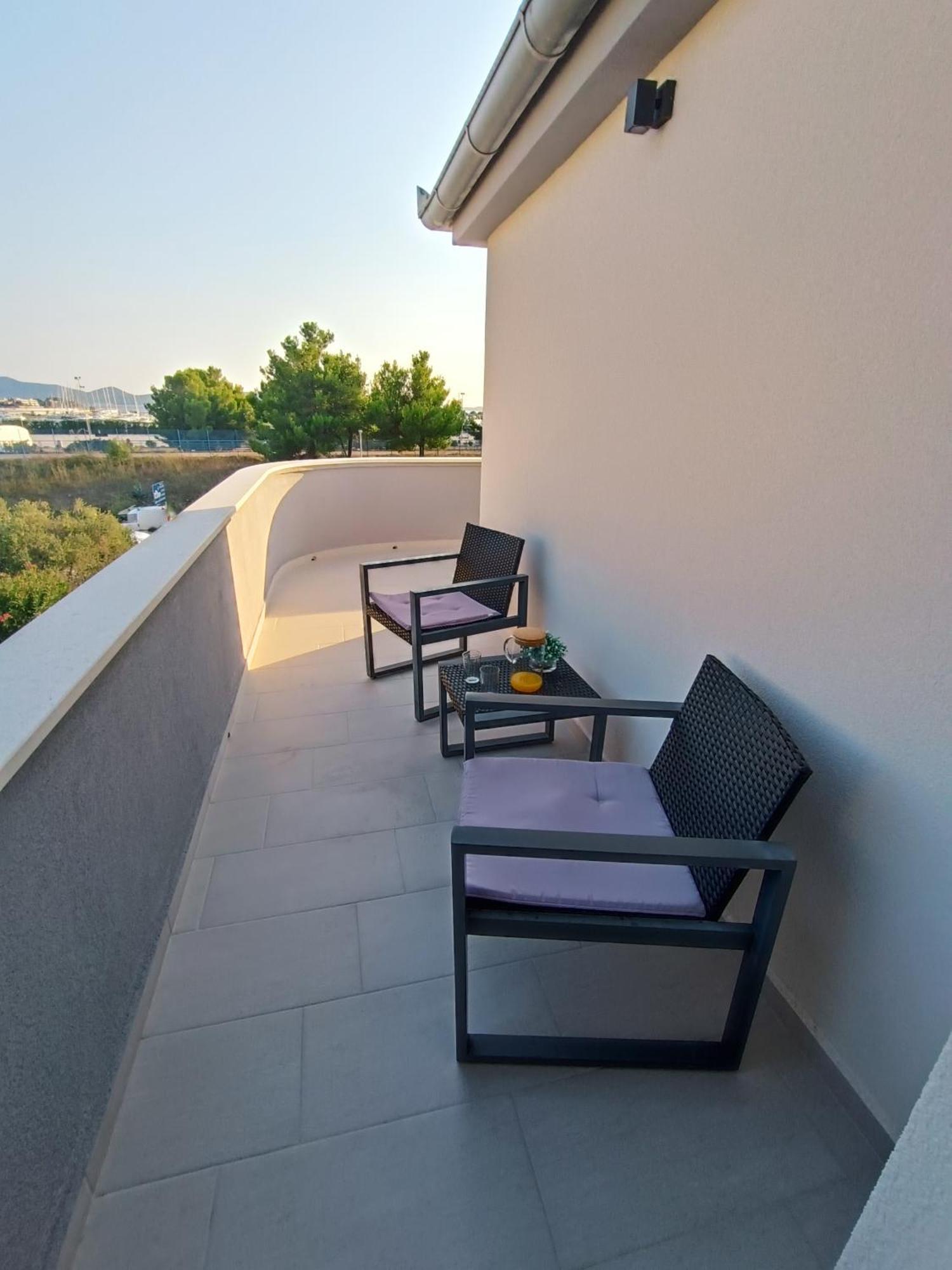Apartmant Sea Sukošan Buitenkant foto