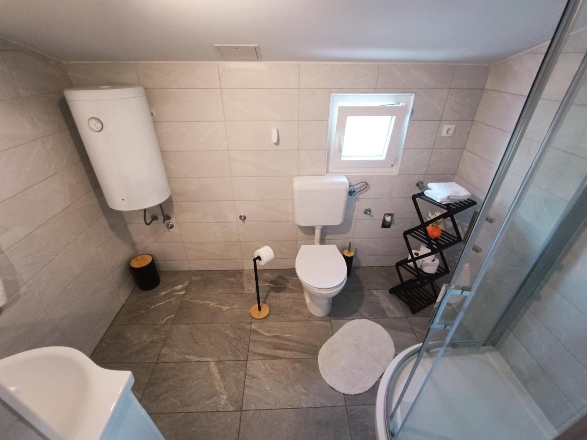 Apartmant Sea Sukošan Buitenkant foto