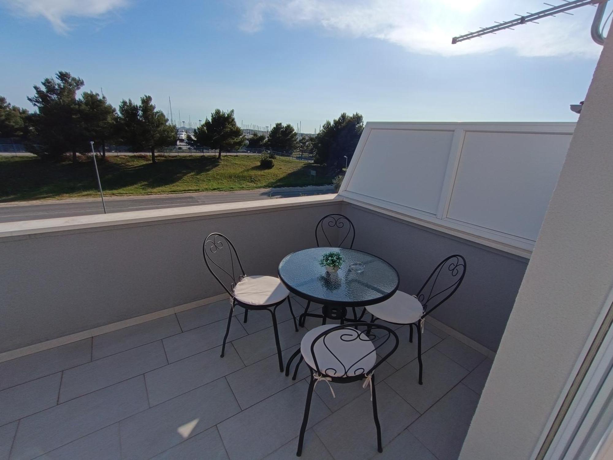 Apartmant Sea Sukošan Buitenkant foto