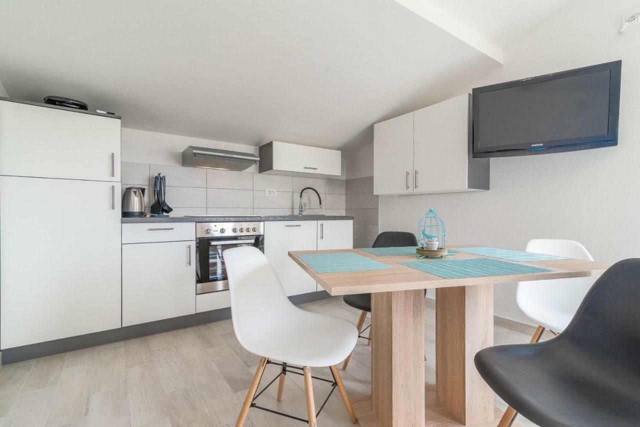 Apartmant Sea Sukošan Buitenkant foto