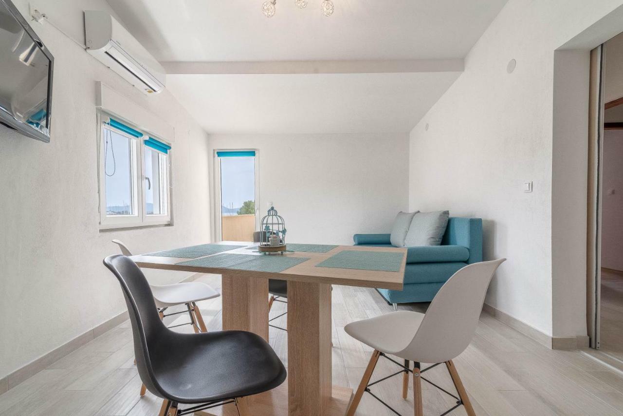 Apartmant Sea Sukošan Buitenkant foto
